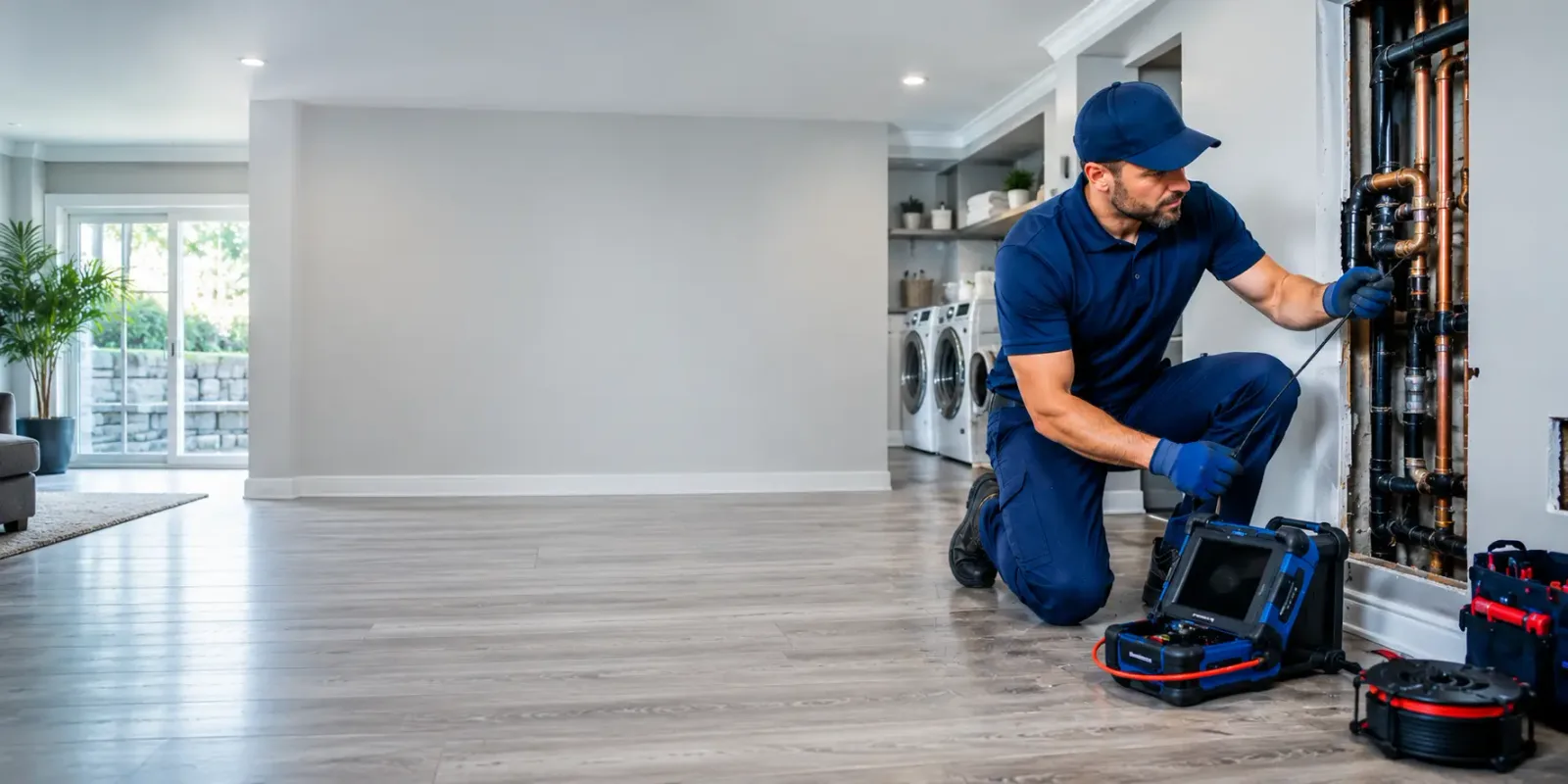 Emergency plumbing questions in Pandora, TX